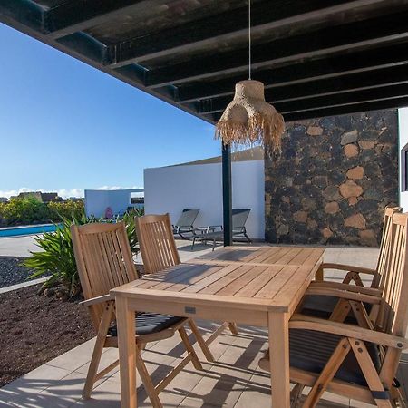 Heated & Shared Pool Villa Matriana 36B, North Shore Villas La Oliva Zewnętrze zdjęcie
