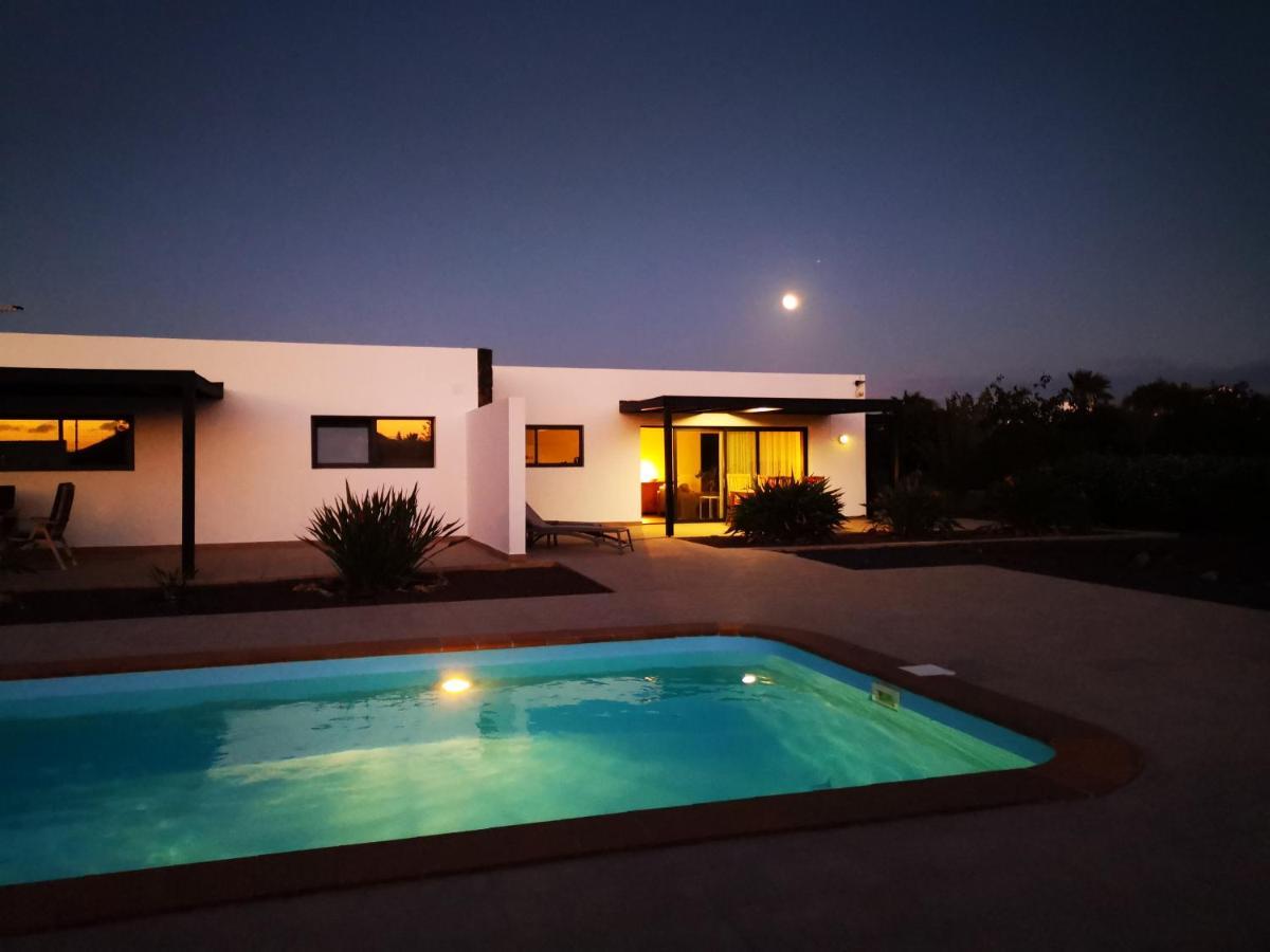 Heated & Shared Pool Villa Matriana 36B, North Shore Villas La Oliva Zewnętrze zdjęcie