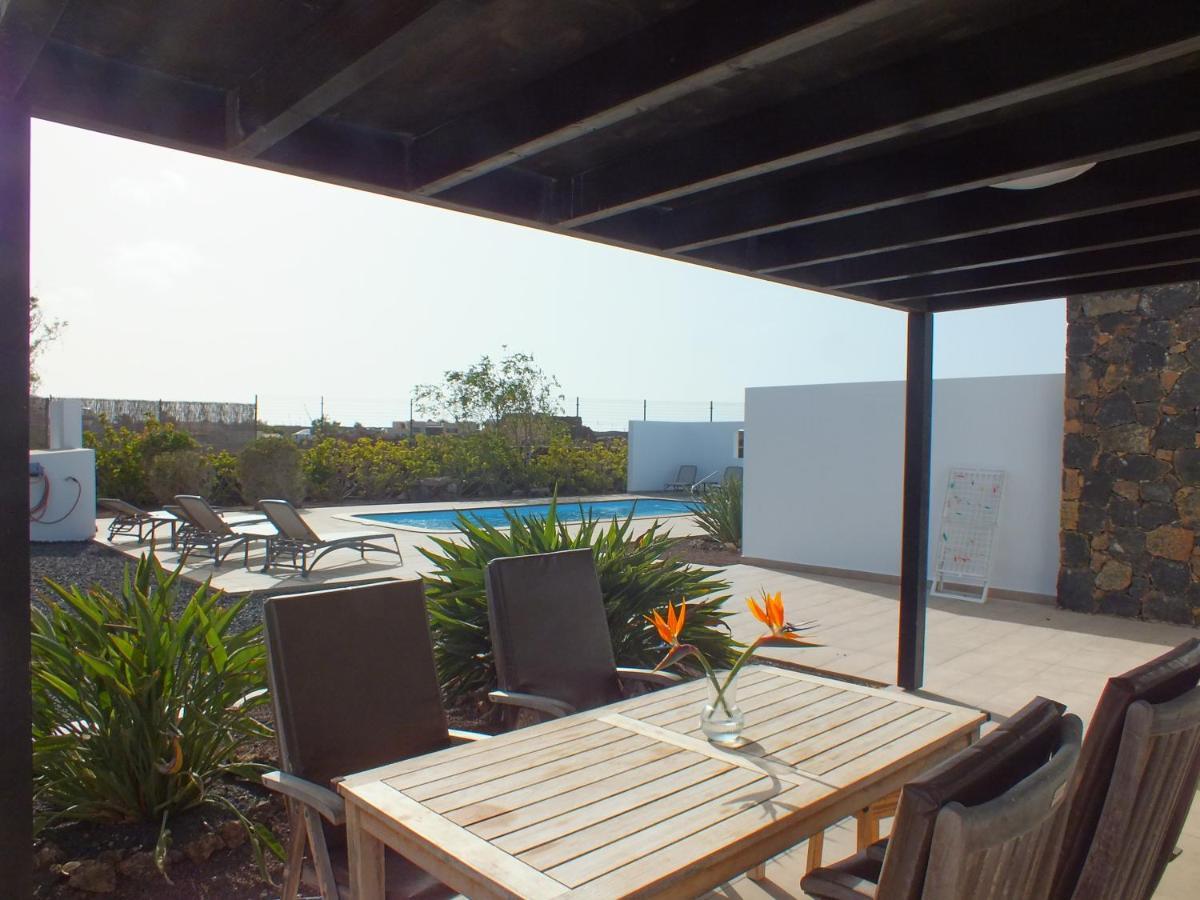 Heated & Shared Pool Villa Matriana 36B, North Shore Villas La Oliva Zewnętrze zdjęcie