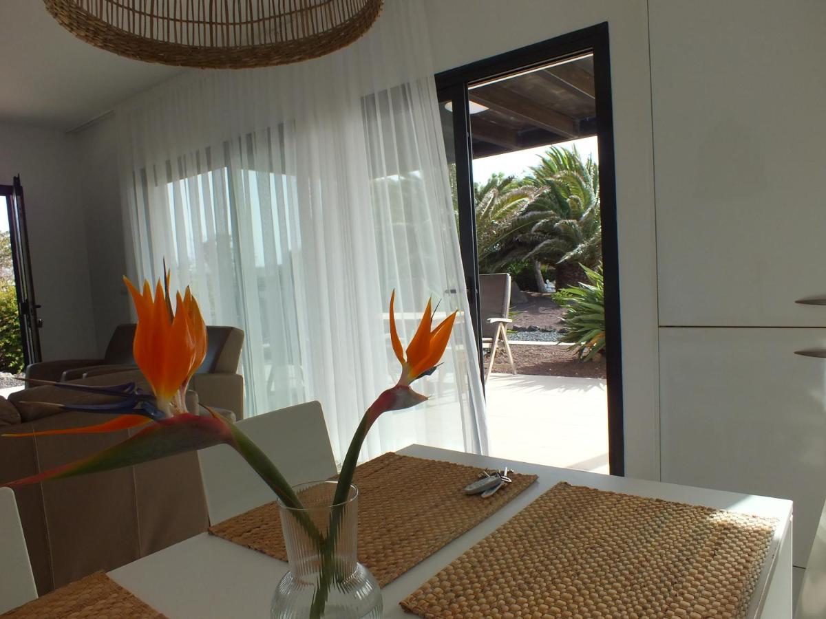 Heated & Shared Pool Villa Matriana 36B, North Shore Villas La Oliva Zewnętrze zdjęcie