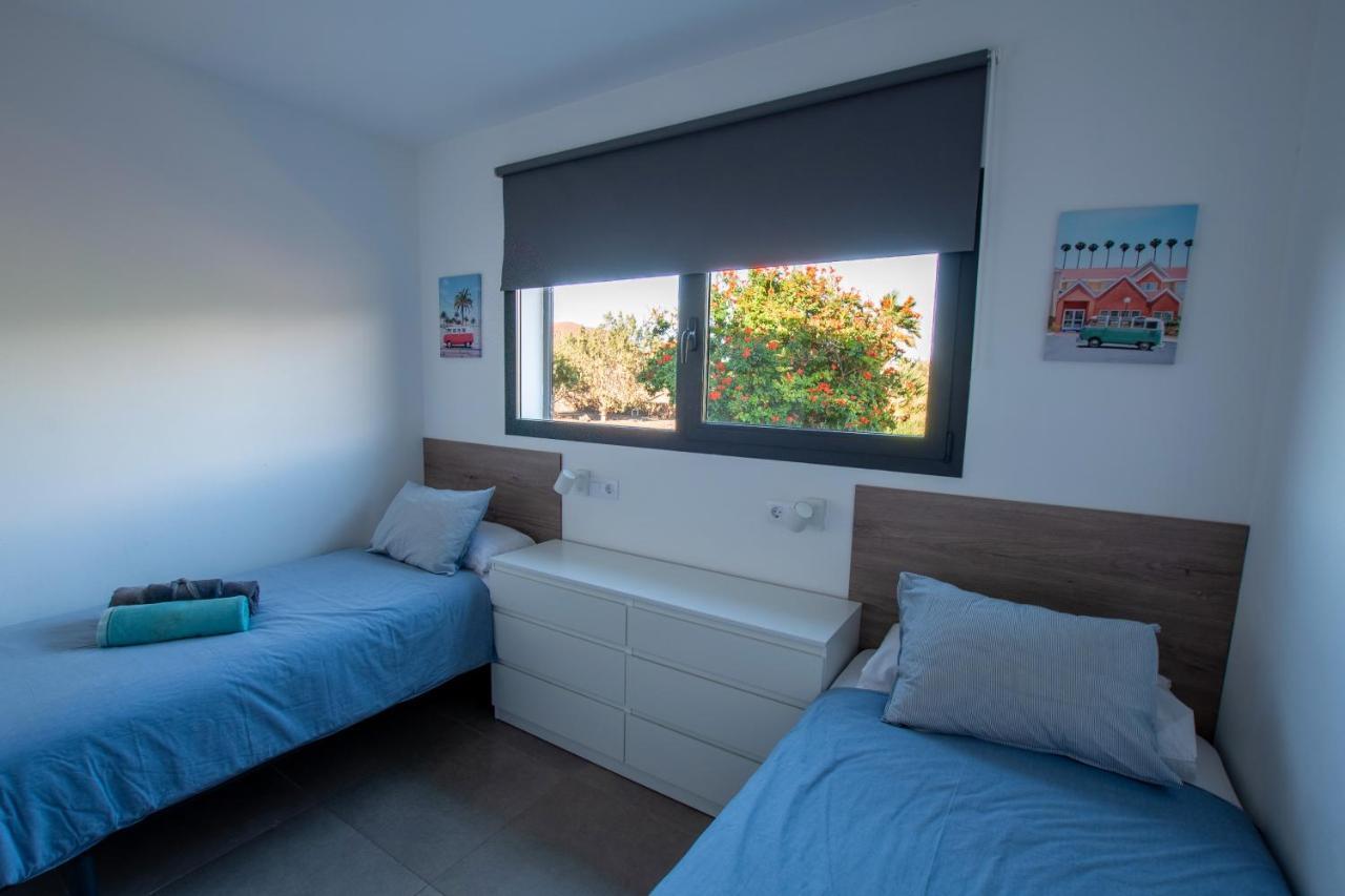 Heated & Shared Pool Villa Matriana 36B, North Shore Villas La Oliva Zewnętrze zdjęcie