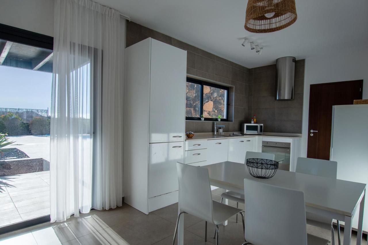 Heated & Shared Pool Villa Matriana 36B, North Shore Villas La Oliva Zewnętrze zdjęcie