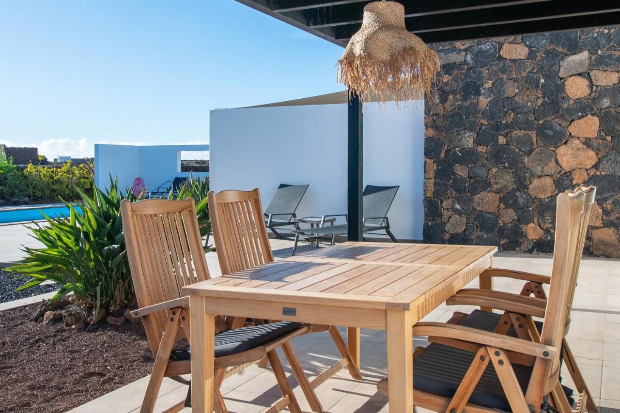 Heated & Shared Pool Villa Matriana 36B, North Shore Villas La Oliva Zewnętrze zdjęcie