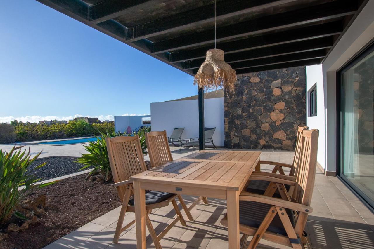 Heated & Shared Pool Villa Matriana 36B, North Shore Villas La Oliva Zewnętrze zdjęcie