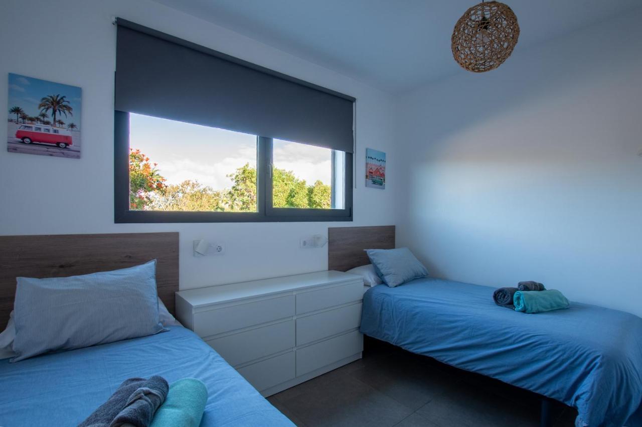 Heated & Shared Pool Villa Matriana 36B, North Shore Villas La Oliva Zewnętrze zdjęcie