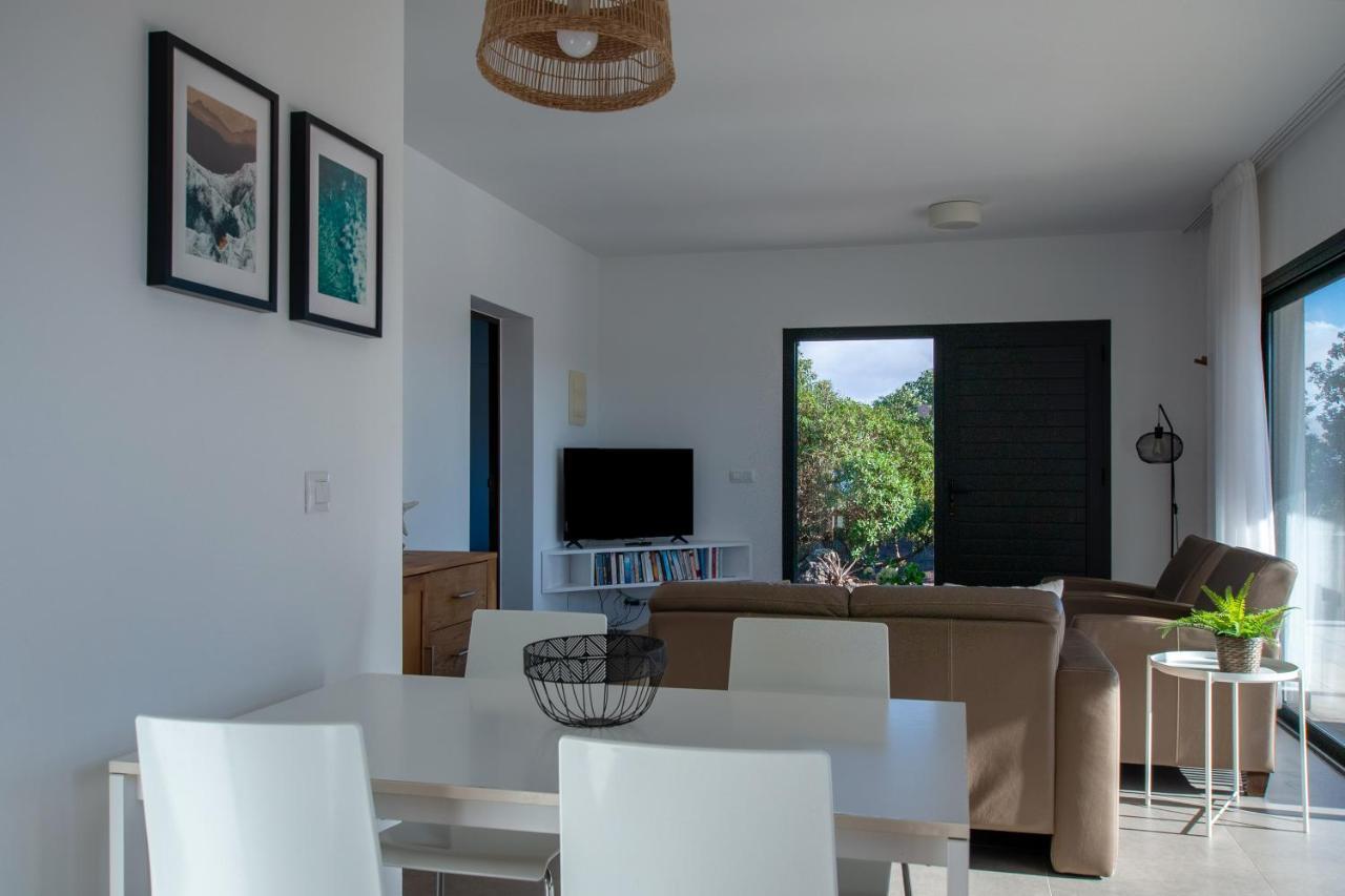 Heated & Shared Pool Villa Matriana 36B, North Shore Villas La Oliva Zewnętrze zdjęcie