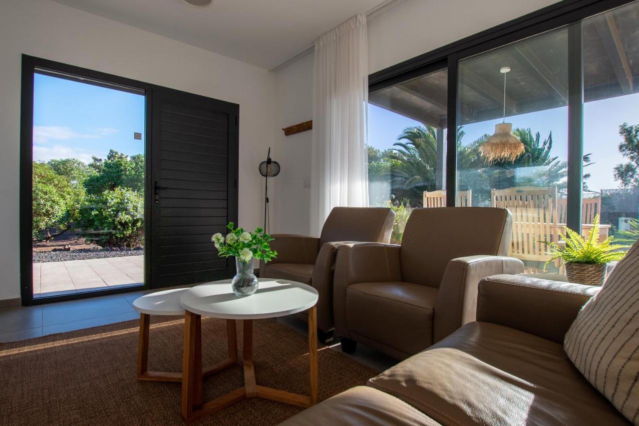 Heated & Shared Pool Villa Matriana 36B, North Shore Villas La Oliva Zewnętrze zdjęcie