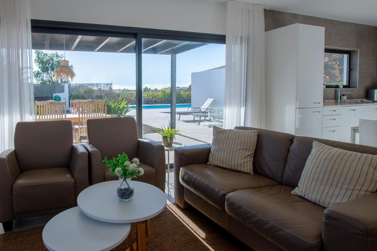 Heated & Shared Pool Villa Matriana 36B, North Shore Villas La Oliva Zewnętrze zdjęcie