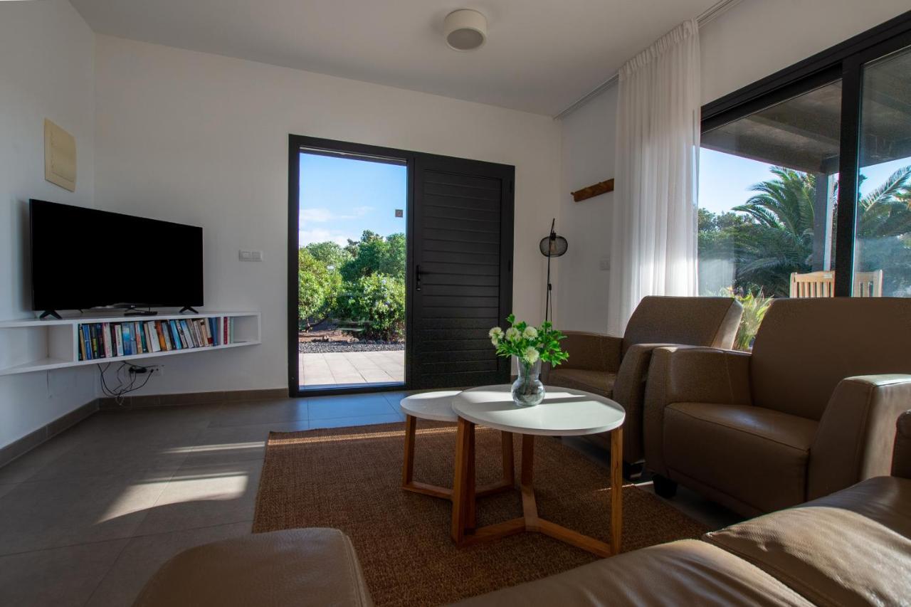Heated & Shared Pool Villa Matriana 36B, North Shore Villas La Oliva Zewnętrze zdjęcie